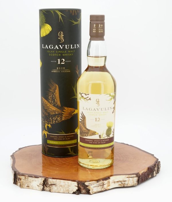 Lagavulin 12 Jahre Diageo Special Releases 2020 56,4% (Diageo)