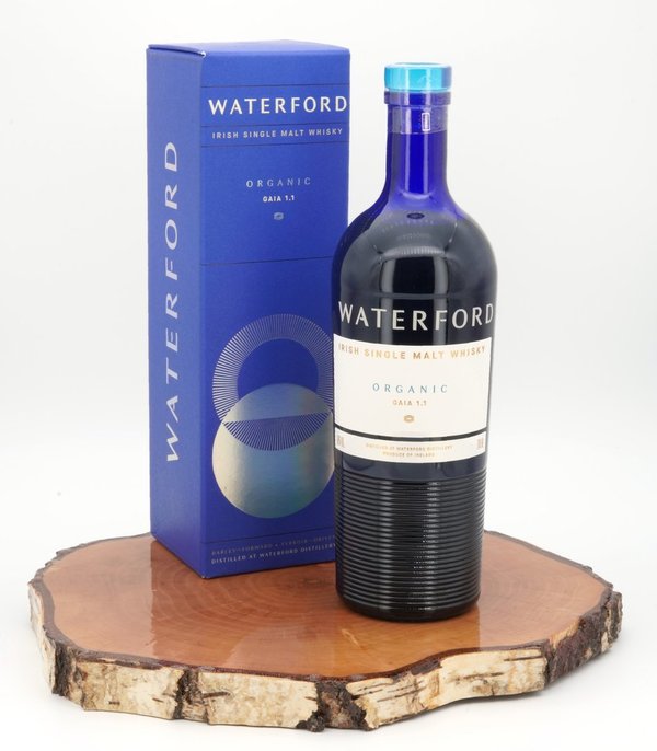 Waterford The Arcadian Organic: GAIA 1.1 50% (Irland / Irish Whiskey)