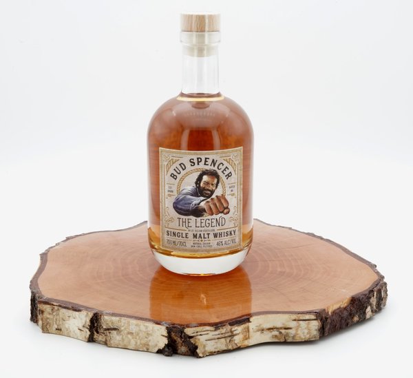 St. Kilian Bud Spencer Whisky - The Legend Batch 1.02 46%