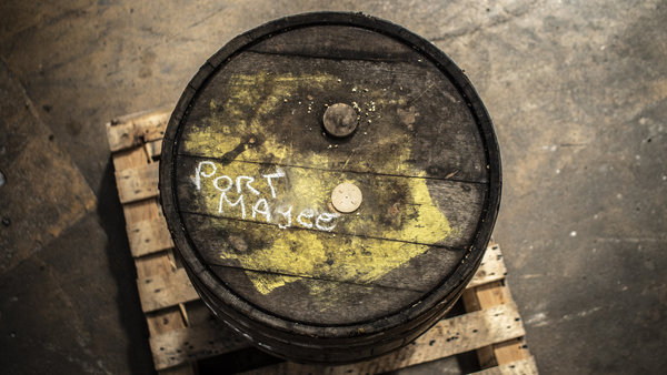 Portmagee Barbados Rum Cask finish 40% (Irland / Irish Whiskey)