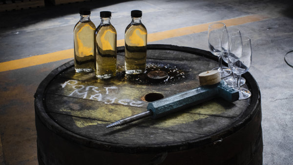 Portmagee Barbados Rum Cask finish 40% (Irland / Irish Whiskey)