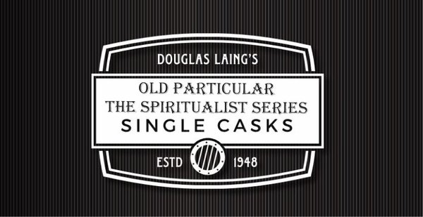 Craigellachie 2006/2020 14 Jahre Spiritualist Intensity - Old Particular 52% (Douglas Laing)