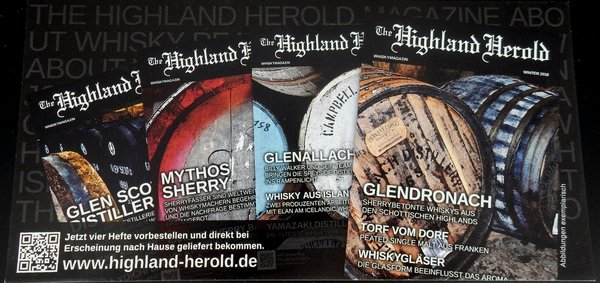 The Highland Herold #49 – Winter 2020