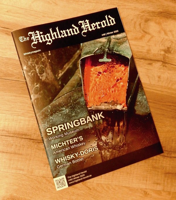 The Highland Herold #49 – Winter 2020