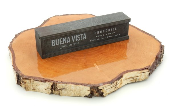 Buena Vista Churchill - Araperique (Cigarre, Zigarre)