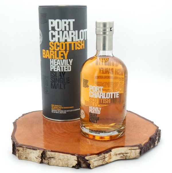 Port Charlotte Scottish Barley 50% (Bruichladdich)