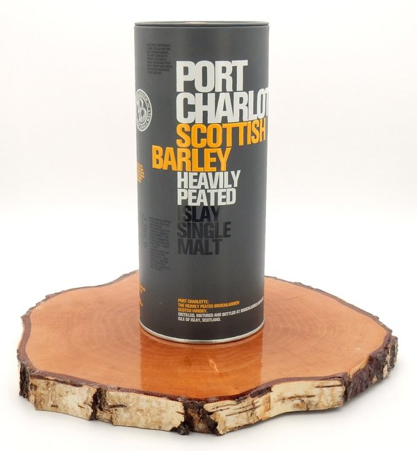 Port Charlotte Scottish Barley 50% (Bruichladdich)