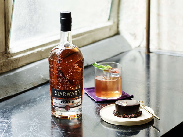 Starward Fortis Australian Whisky 50%