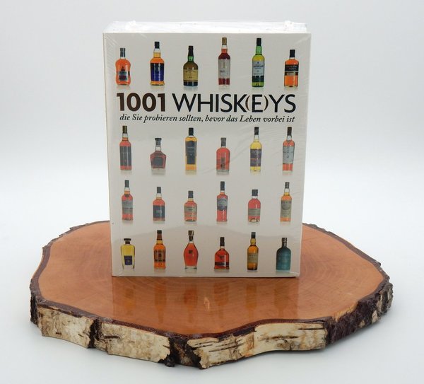 1001 Whisk(e)ys, die Sie probieren sollten, bevor... Taschenbuch Dominic Roskrow. Broschiert
