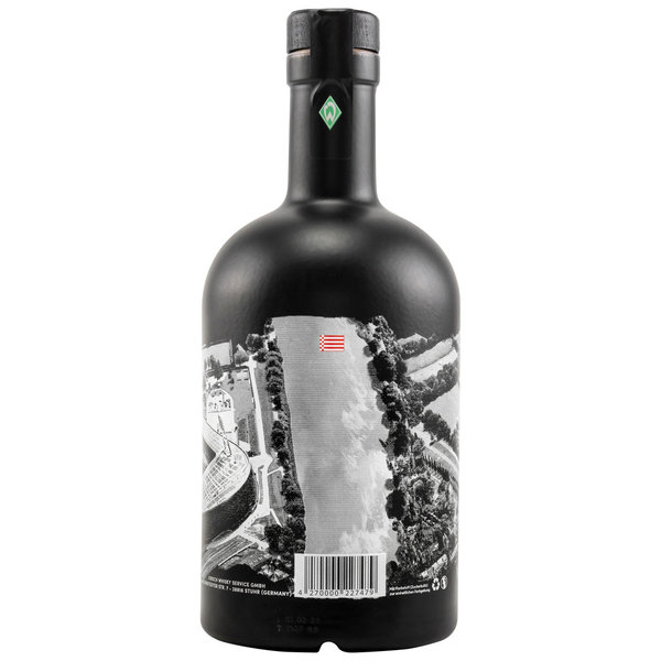 Werder Whisky Limited Edition Saison 2020/21 Single Malt Scotch Whisky 42,1%