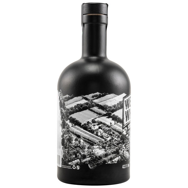Werder Whisky Limited Edition Saison 2020/21 Single Malt Scotch Whisky 42,1%
