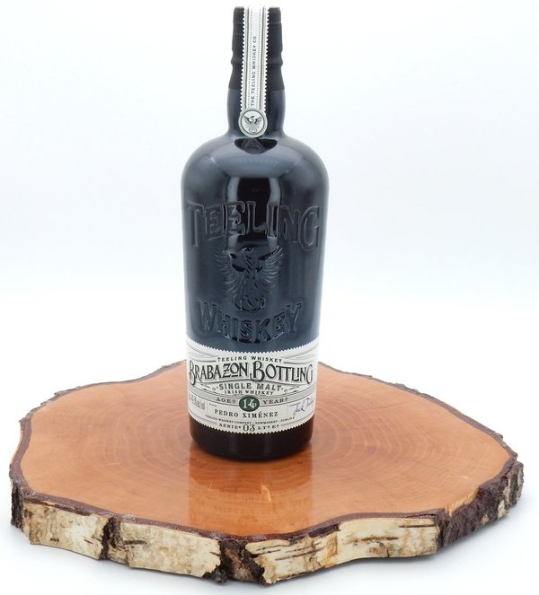 Teeling Brabazon Edition No. 3 PX Cask 49,5% (Irish Whiskey/Irland)