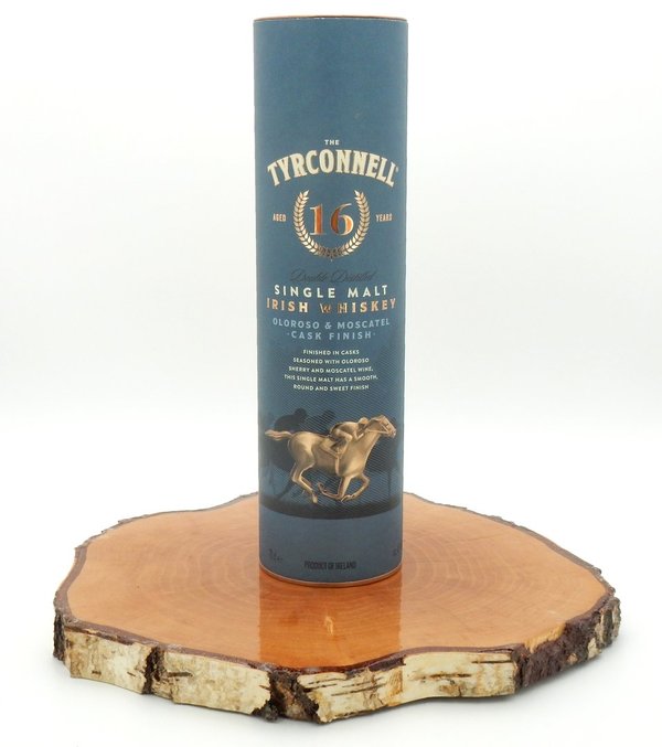 Tyrconnell 16 Jahre Moscatel & Oloroso Finish 46% (Irish Whiskey/Irland)