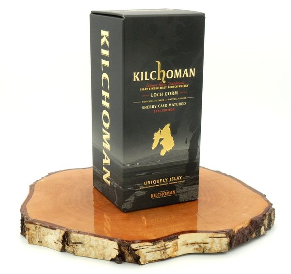 Kilchoman Loch Gorm - Islay’s Farm Distillery Limited Edition 2021 46%