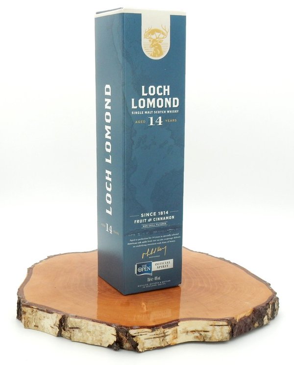 Loch Lomond 14 Jahre 46%