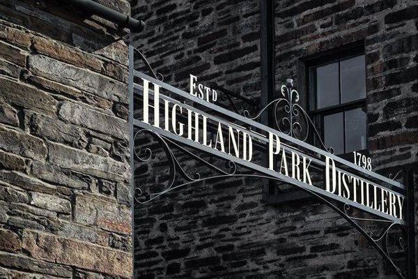 Highland Park 2009/2020 CS Release 1 Refill Butt #3944 66,5% (Kirsch Exclusive)