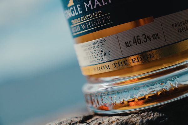 Dingle Single Malt Triple Distilled 46,3% (Irland/Irish Whiskey)