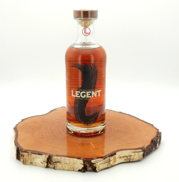 Legent Bourbon Whiskey 47% (Bourbon/USA)