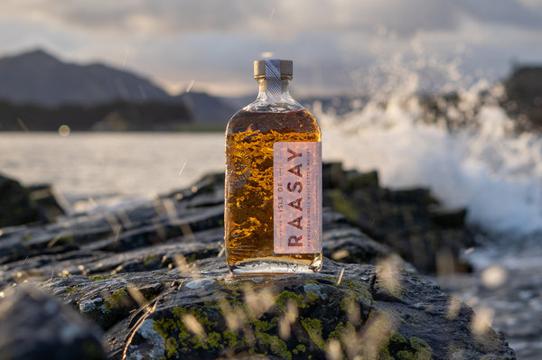 Isle of Raasay 1st Core Release  Hebridean Single Malt Scotch Whisky 46,4% (2021)