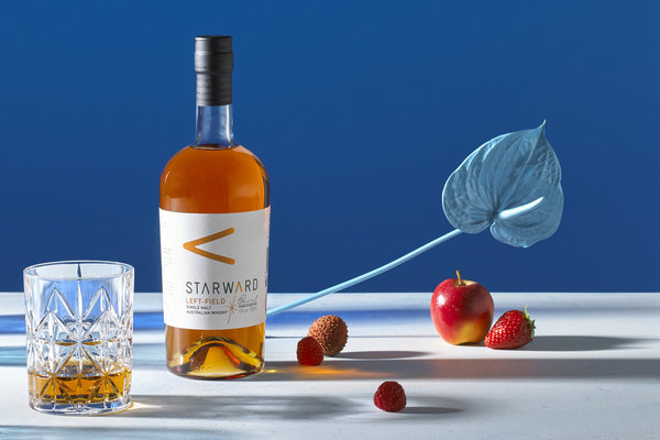 Starward Left-Field Australian Whisky 40% (Miniatur)