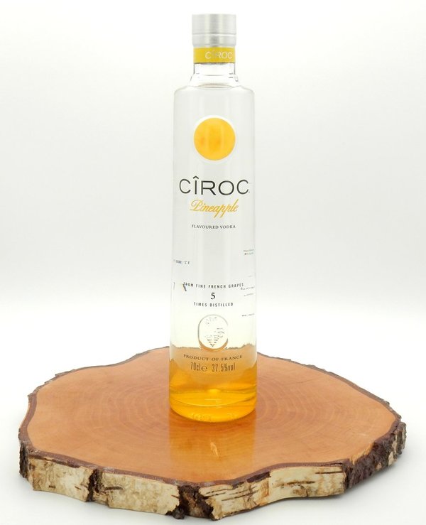 Ciroc Premium Pineapple Vodka 37,5% (Wodka)