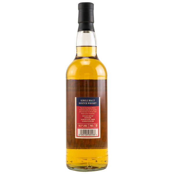 Glenburgie 1998/2020 #751398 The Whisky Trail 56,7% (Elixir Distillers)
