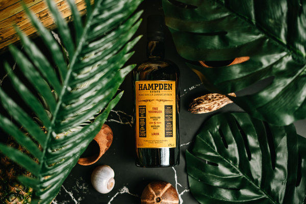 Hampden 2016/2021 LROK The Younger Single Jamaican Rum 47% (Rum)