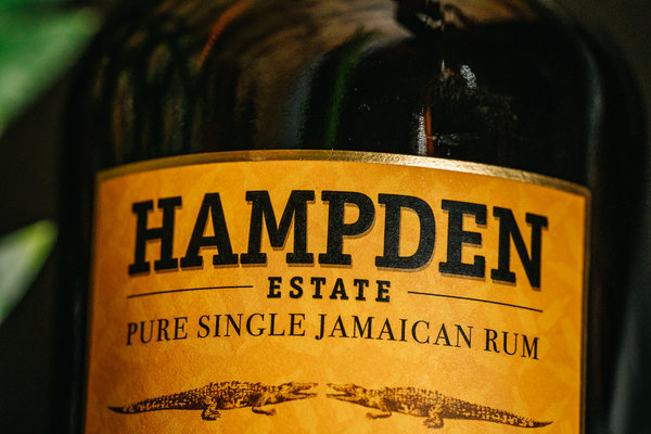 Hampden 2016/2021 LROK The Younger Single Jamaican Rum 47% (Rum)