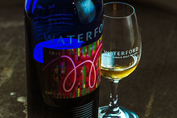 Waterford The Cuvee 50% (Irland / Irish Whiskey)