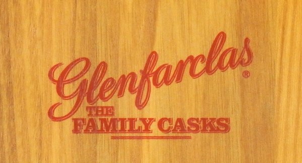 Glenfarclas 2010/2021 Vintage 1st Fill Sherry Hogshead #1503 Family Casks 60,7%