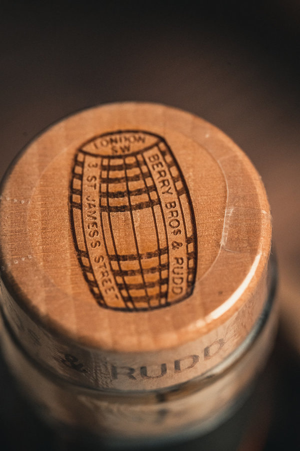 Blended Malt Scotch Whisky Sherry Cask Matured 44,2% (Neue Ausstattung/Berry Bros & Rudd)