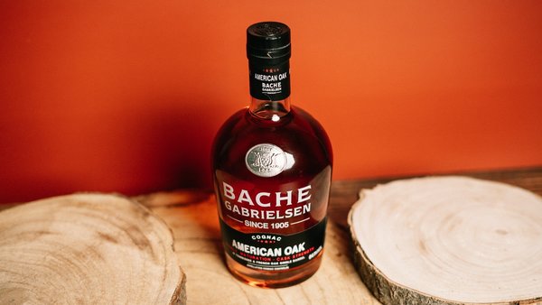 American Oak Double Maturation Single Barrel Bache Gabrielsen 64,1% (Exclusiv / Cognac)