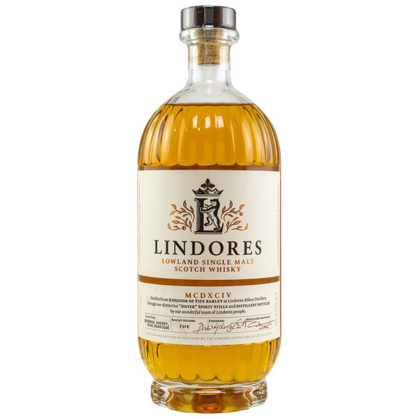 Lindores 1494 MCDXCIV Core Release, Single Malt Scotch Whisky 46 %