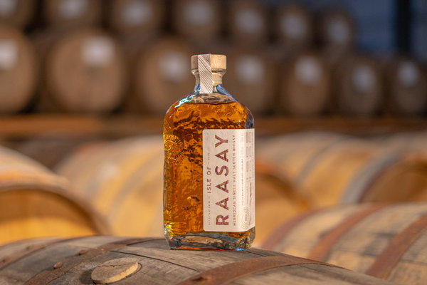 Isle of Raasay 2nd Core Release  Hebridean Single Malt Scotch Whisky 46,4% (2021)