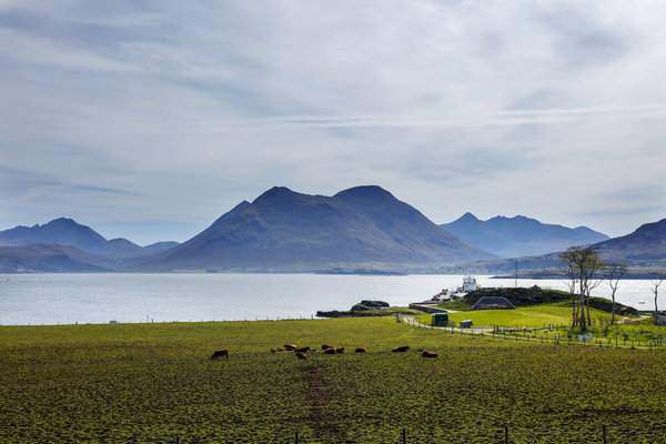 Isle of Raasay 2nd Core Release  Hebridean Single Malt Scotch Whisky 46,4% (2021)