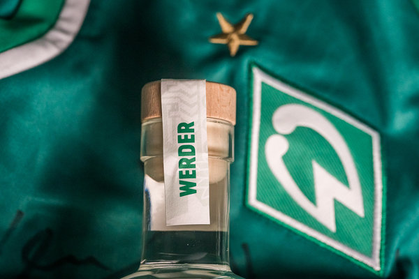 Werder Gin 42,1% (Gin)