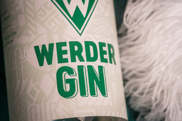 Werder Gin Saison 2021/2022 42,1% (Gin)