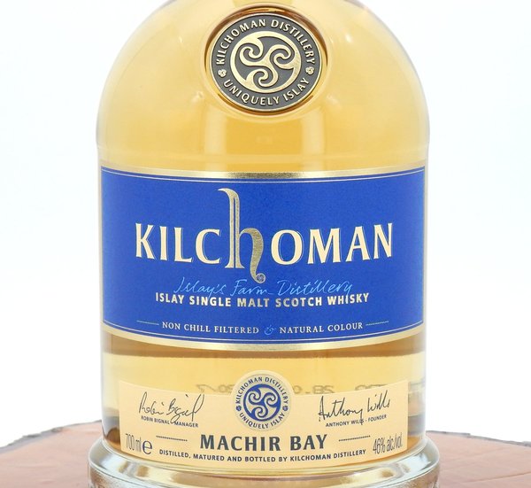 Kilchoman Machir Bay 46% (2021)