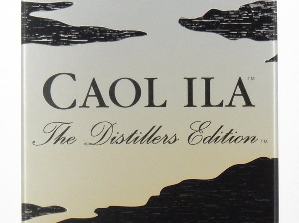 Caol Ila Distillers Edition 2009/2021 43%