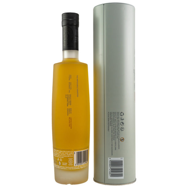 Octomore 12.3 Impossible Equation Super Heavily Peated 62,1% (Bruichladdich)