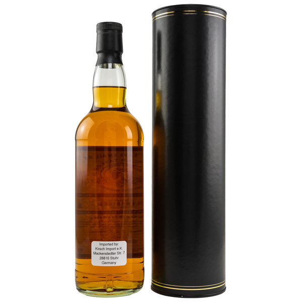Glenrothes 2009/2021 Sherry Octave Small Batch 55% (Exclusiv Germany/Duncan Taylor)