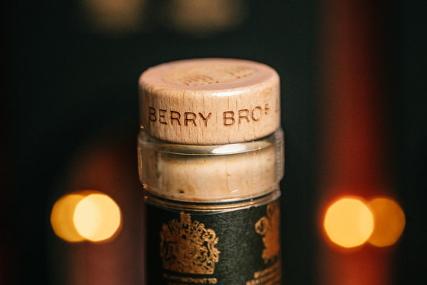 Blended Malt Scotch Whisky Sherry Cask Matured 55,8% (Berry Bros & Rudd)