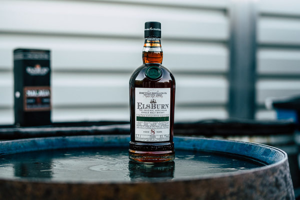 ElsBurn 2013/2021 Malaga Cask Original Hercynian Single Malt Whisky 53,7% (2021)