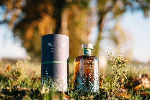 Nc'Nean Organic Single Malt Whisky Batch 09 46% (2021)