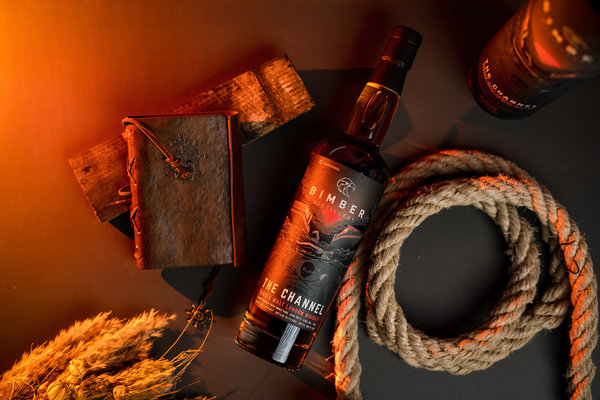 Bimber The Channel Madeira Single Cask 109/4 57,8% (Single Malt London Whisky)