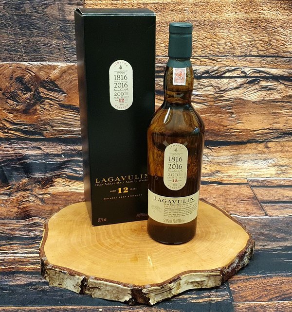 Lagavulin 12 Jahre Diageo Special Releases 2016 57,7% (Diageo)
