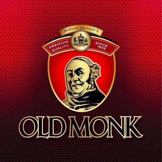 Old Monk 7 Jahre Solera Very Old Vatted Indian 42,8% (Rum)