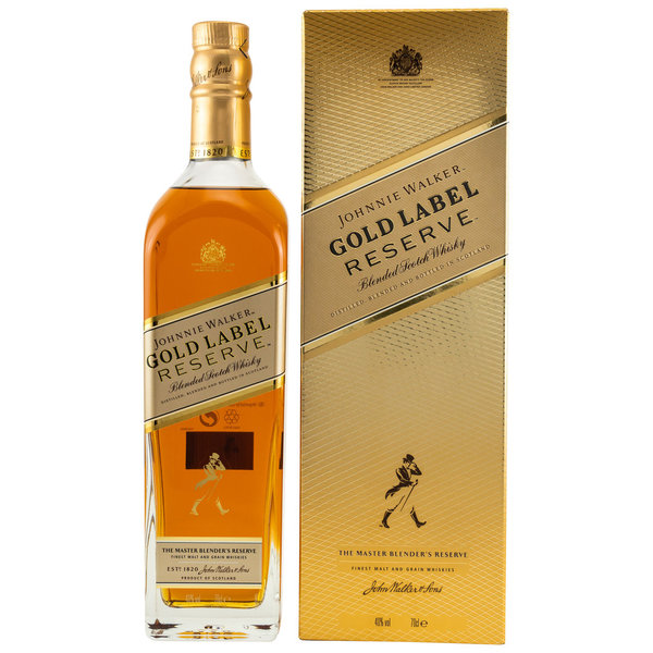 Johnnie Walker Gold Label Reserve 40%