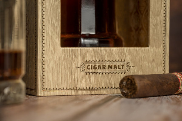 Tamdhu Cigar Malt I 53,8% (2021)