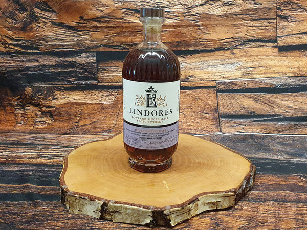 Lindores The Exclusive Cask Sherry Butt #18/577 59,1%